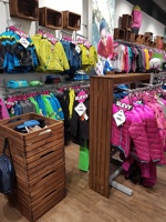 Stojany na oblečení od JPL